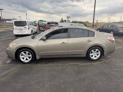 2008 Nissan Altima 2.5 SL