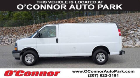 2024 Chevrolet Express 2500