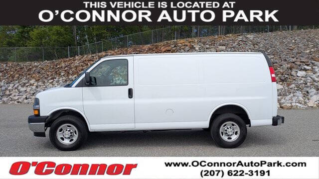 2024 Chevrolet Express 2500