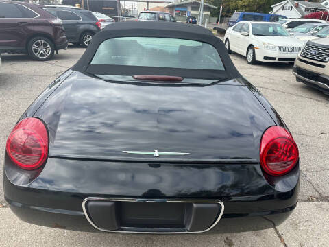 2004 Ford Thunderbird Deluxe