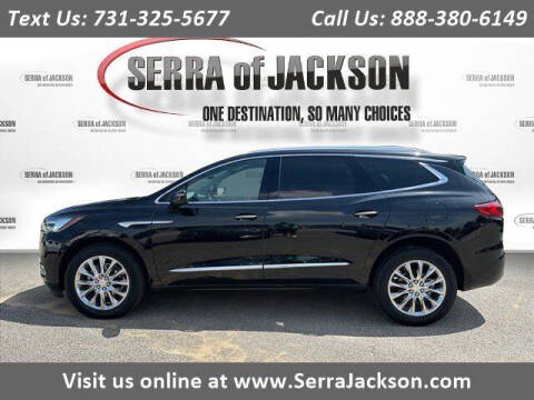 2021 Buick Enclave for sale at Serra Of Jackson in Jackson TN