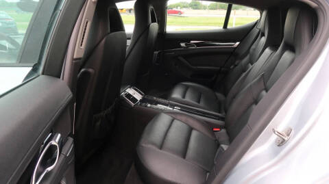 2015 Porsche Panamera