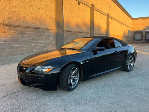2007 BMW M6