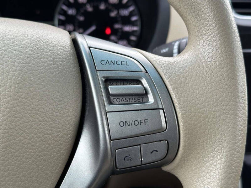 2014 Nissan Altima 2.5 S