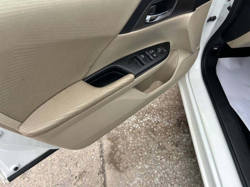 2014 Honda Accord LX