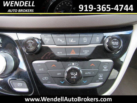 2020 Chrysler Pacifica Touring L Plus