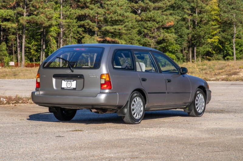 1995 Toyota Corolla DX