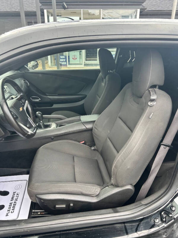 2014 Chevrolet Camaro LT