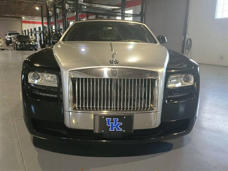 2014 Rolls-Royce Ghost 18