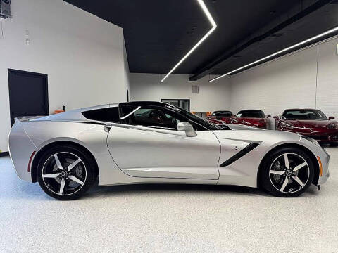 2015 Chevrolet Corvette Stingray