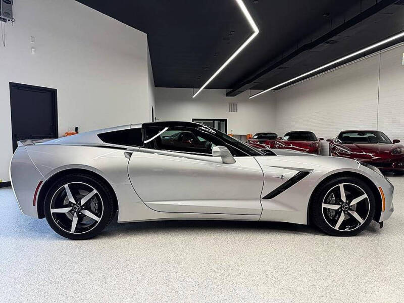 2015 Chevrolet Corvette Stingray