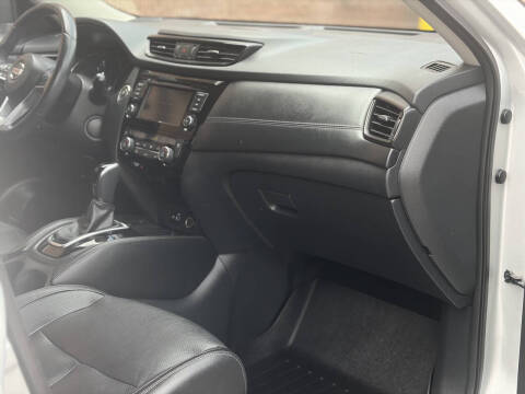2019 Nissan Rogue SL