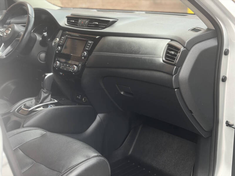 2019 Nissan Rogue SL