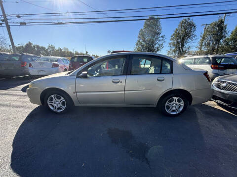 2004 Saturn Ion 2