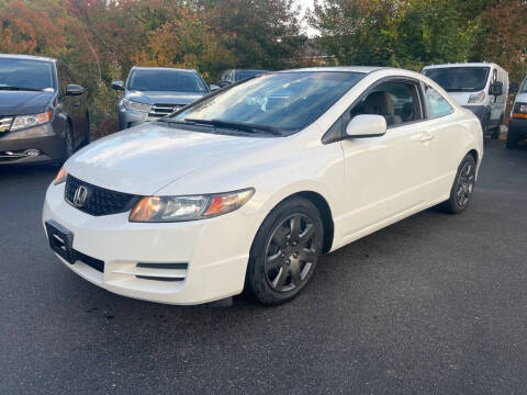 2009 Honda Civic for sale at RT28 Motors in North Reading MA