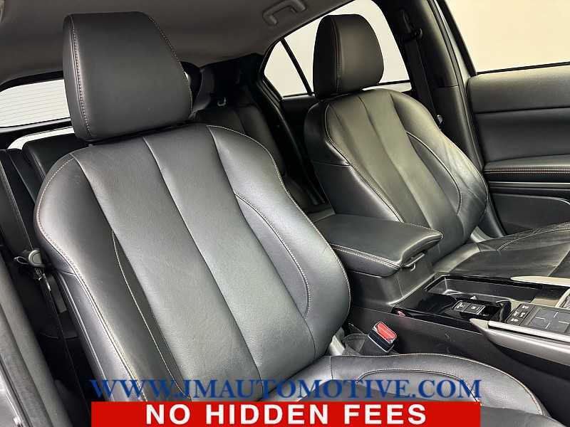 2019 Mitsubishi Eclipse Cross SEL