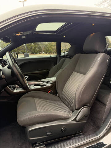 2018 Dodge Challenger R/T