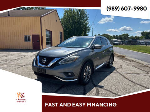 2018 Nissan Murano S