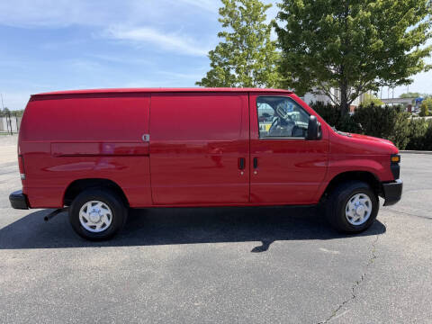 2013 Ford E-Series E-250