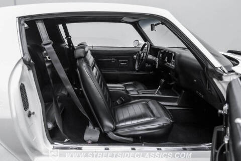 1970 Pontiac Firebird