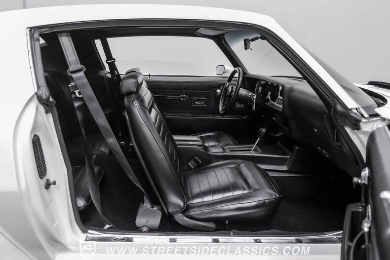 1970 Pontiac Firebird