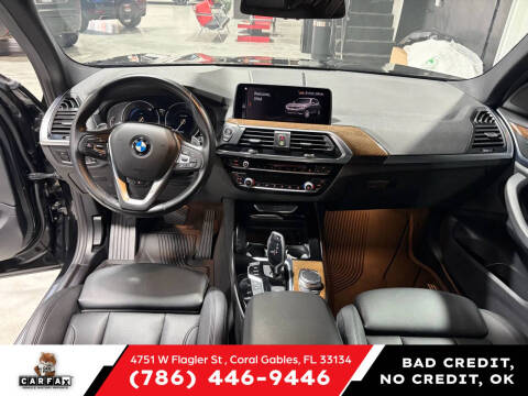 2019 BMW X3 xDrive30i