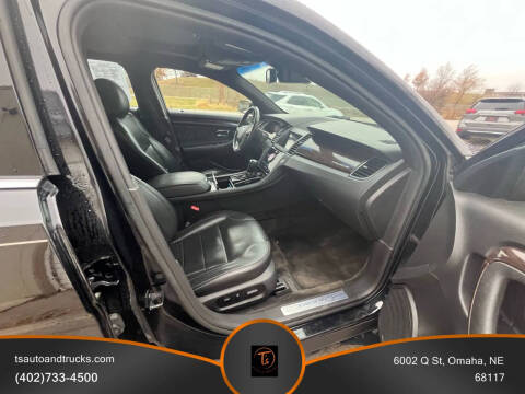 2016 Ford Taurus Limited