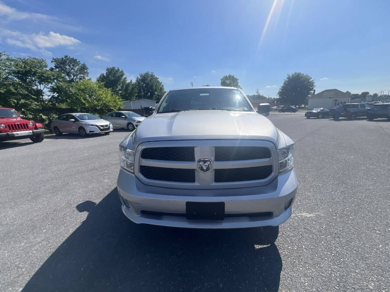 2018 Ram 1500 for sale at 4 Ever Ride in Waynesboro, PA