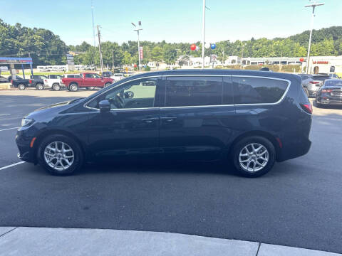 2023 Chrysler Pacifica Touring L