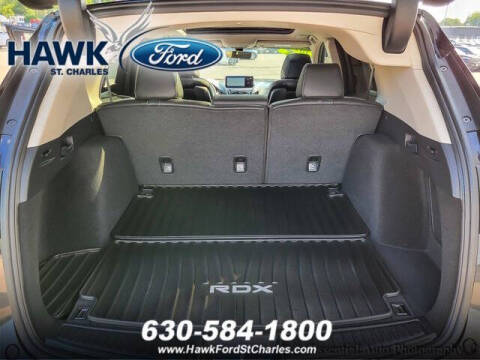 2024 Acura RDX SH-AWD w/Tech