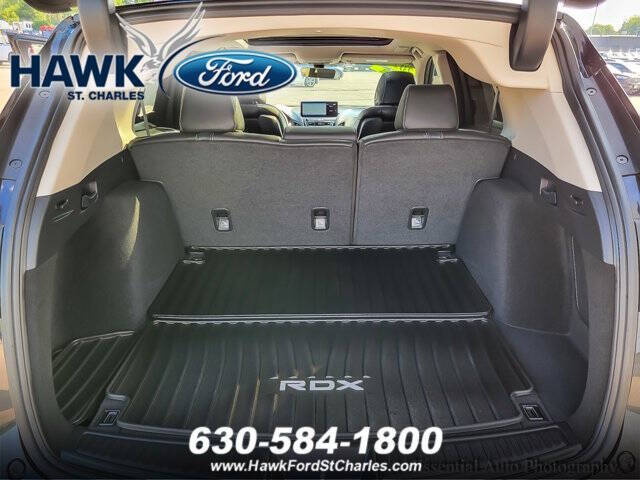 2024 Acura RDX SH-AWD w/Tech