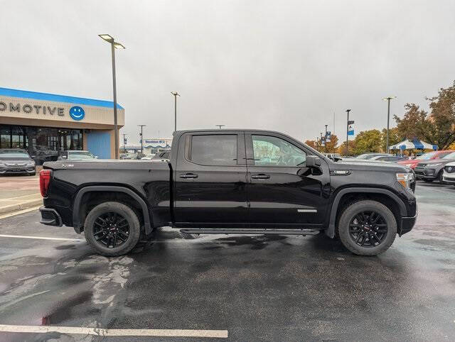 2021 GMC Sierra 1500 for sale at Axio Auto Boise in Boise, ID