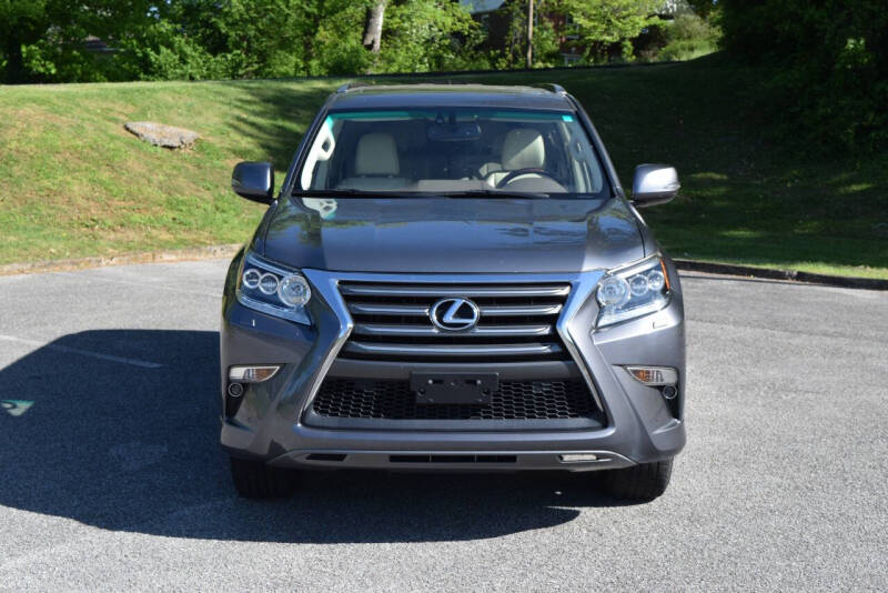 2017 Lexus GX 460