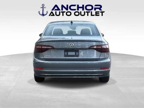 2020 Volkswagen Jetta