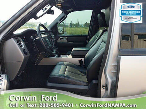 2017 Ford Expedition XLT