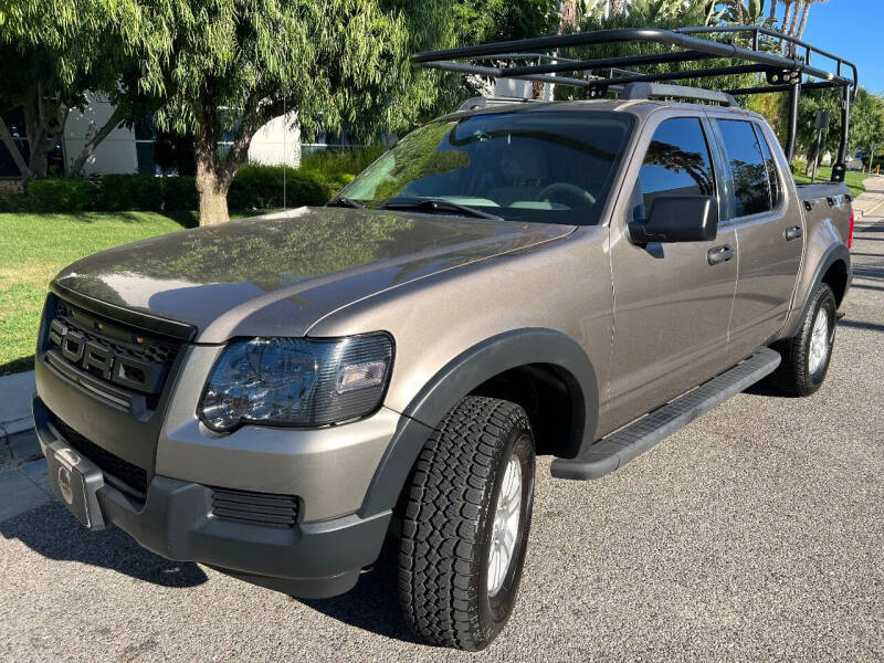 2007 Ford Explorer Sport Trac for sale at Star Cars in Arleta CA