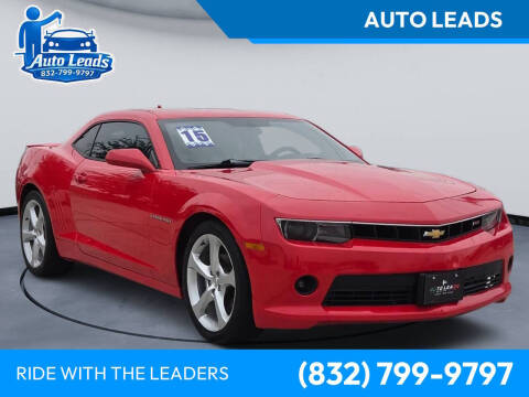 2015 Chevrolet Camaro