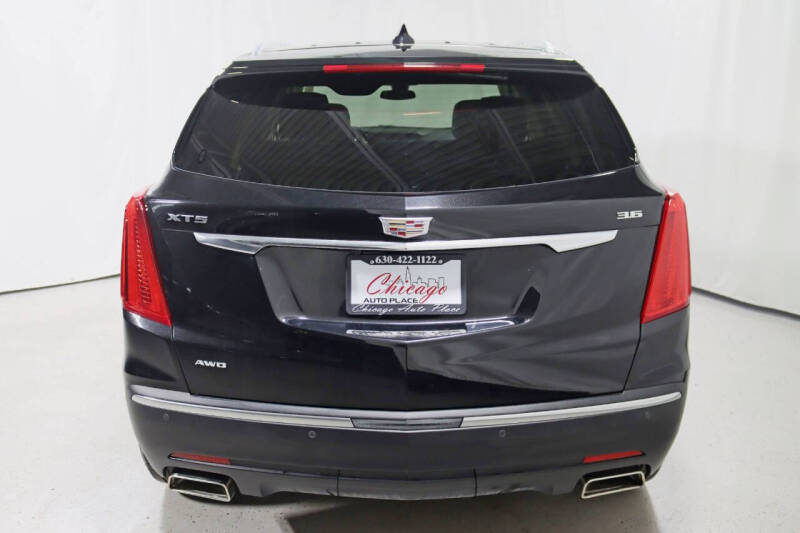 2018 Cadillac XT5 Luxury