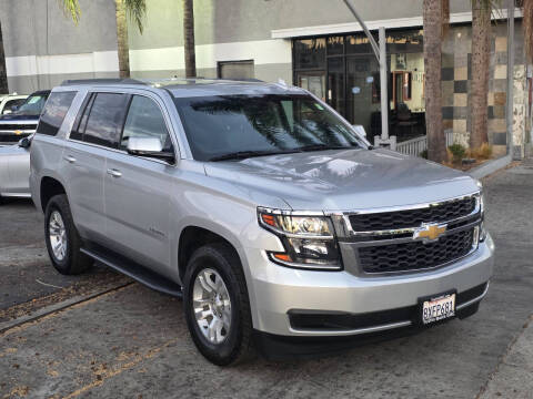 2019 Chevrolet Tahoe LT