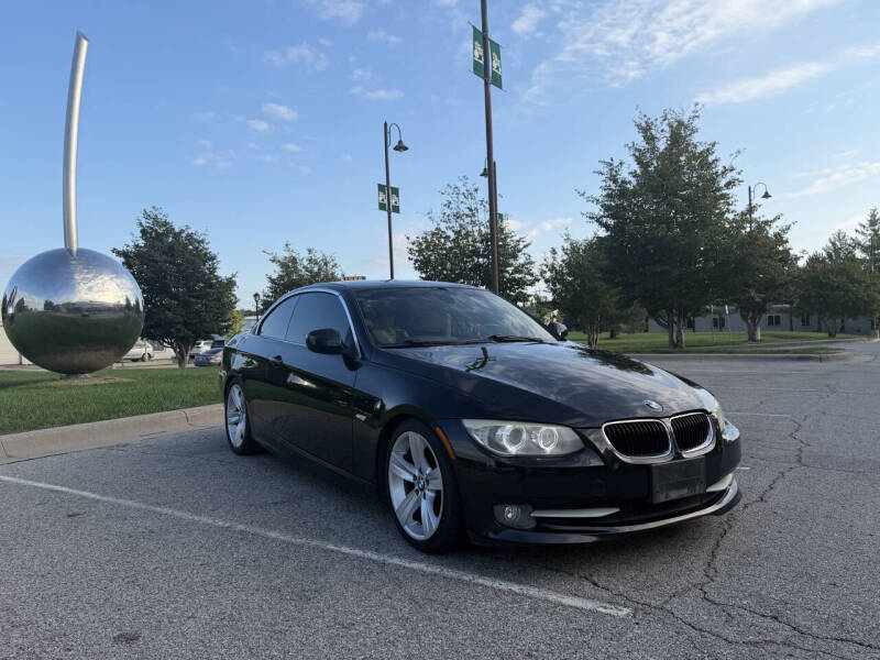 2011 BMW 3 Series 328i