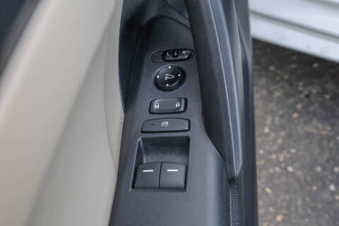 2016 Honda Civic LX-P