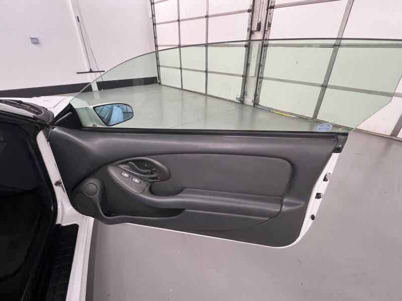 1996 Pontiac Trans Am