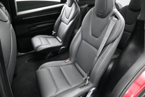 2022 Tesla Model X Plaid