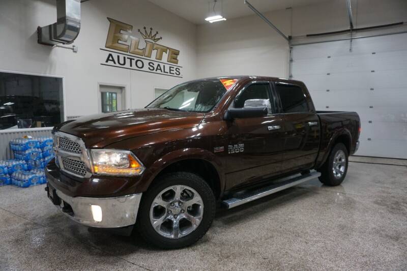 2014 RAM Ram Pickup 1500 for sale at Elite Auto Sales in Ammon ID