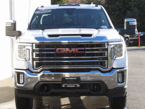 2023 GMC Sierra 3500HD