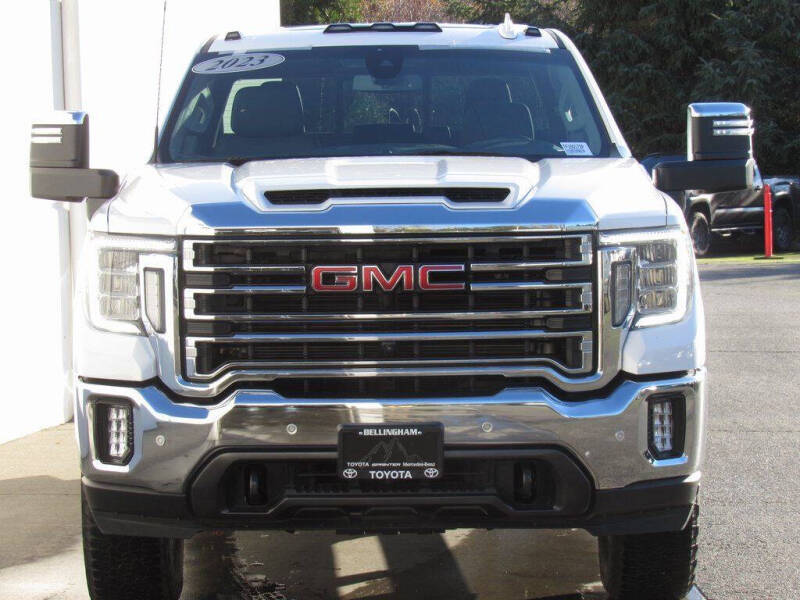 2023 GMC Sierra 3500HD