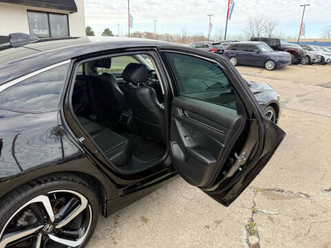 2022 Honda Accord Sport Special Edition