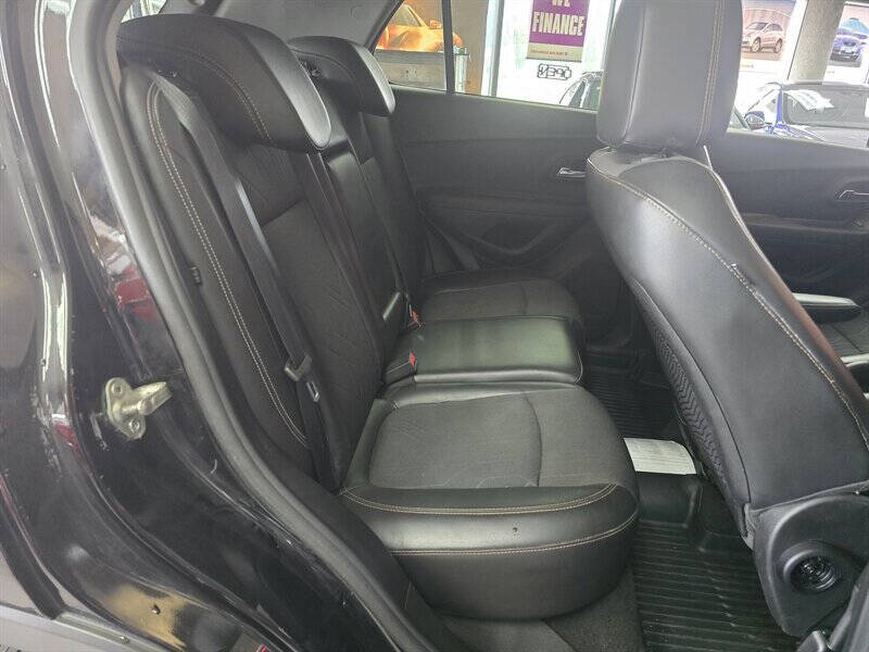 2019 Chevrolet Trax LT