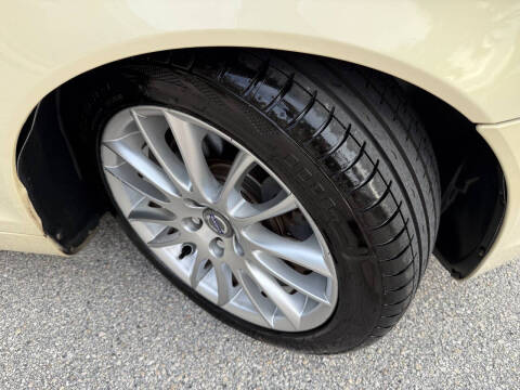 2009 Volvo C70 T5