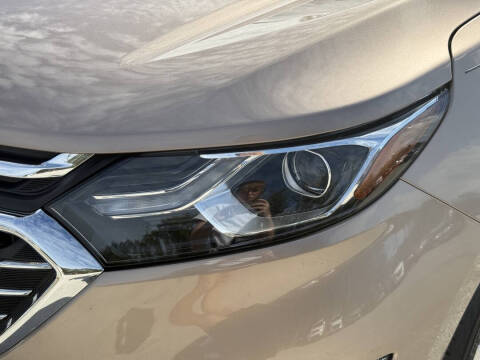 2019 Chevrolet Equinox Premier